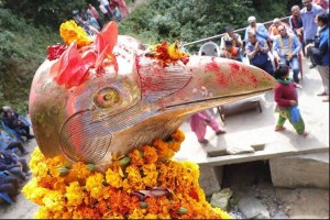 आज कागे अष्टमी पर्व मनाइँदै